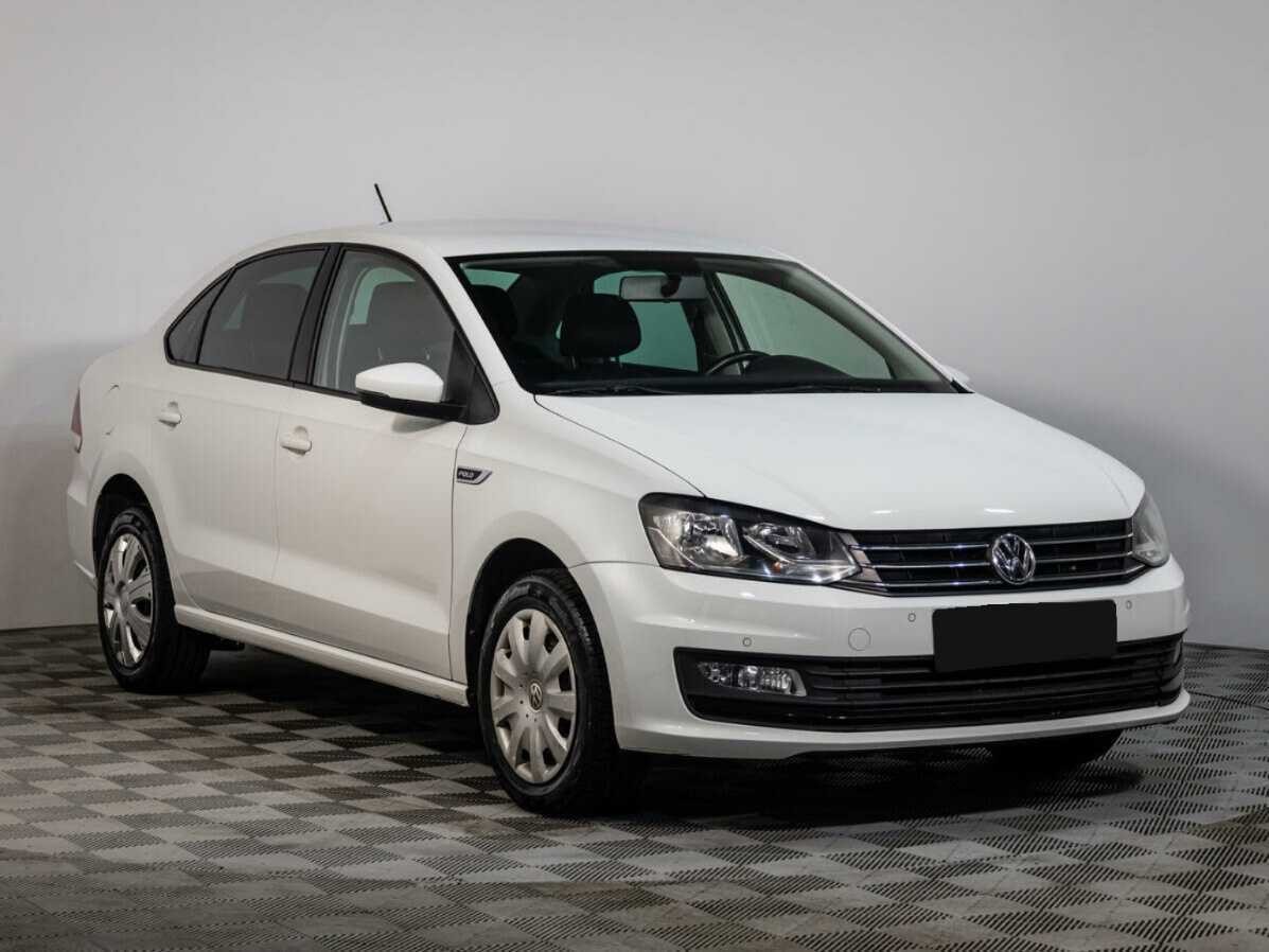 Купить Volkswagen Polo, 2018, 78 432 км, фото №2