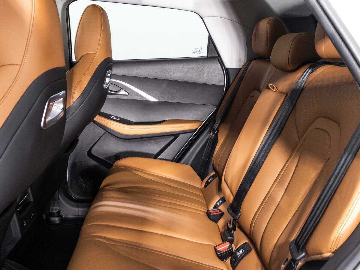 Купить Omoda C5, 2022, 15 561 км, фото №10