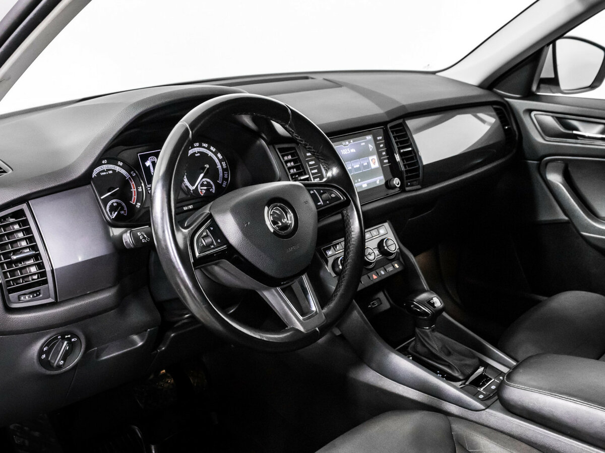 Купить Skoda Kodiaq I, 2018, 104 800 км, фото №10