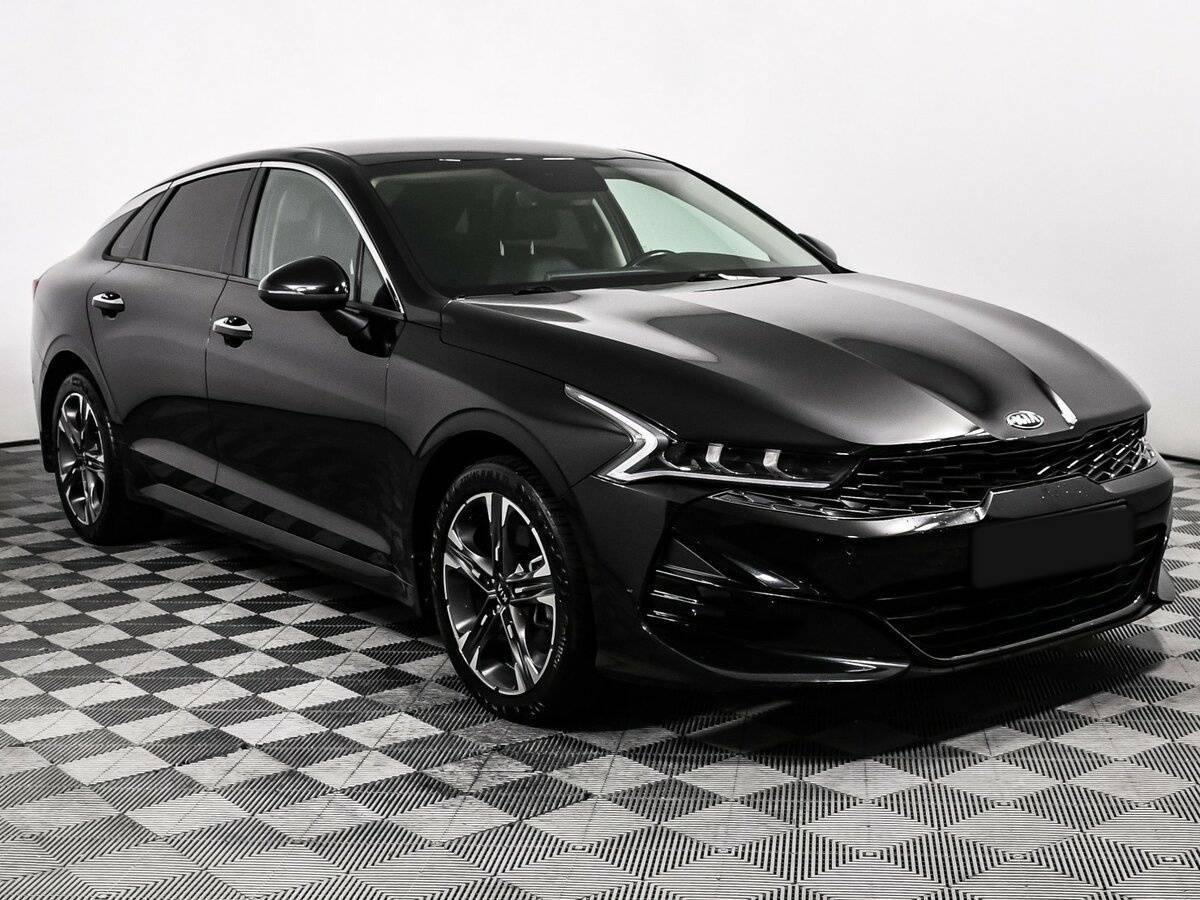 Купить Kia K5, 2020, 85 658 км, фото №3