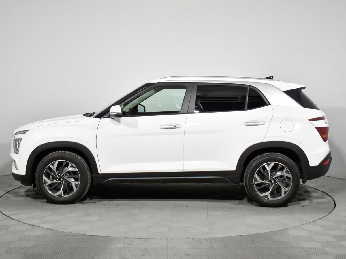 Купить Hyundai Creta II, 2021, 35 302 км, фото №8