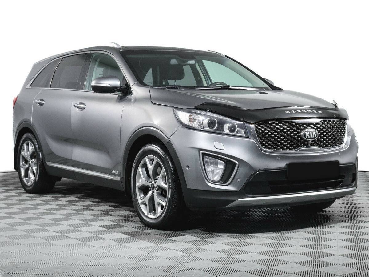 Купить Kia Sorento Prime, 2016, 150 000 км, фото №3