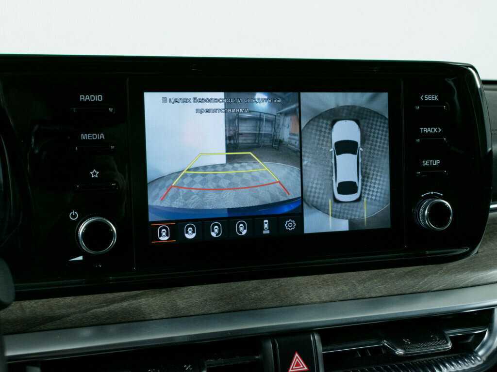 Купить Kia K5, 2020, 127 960 км, фото №14