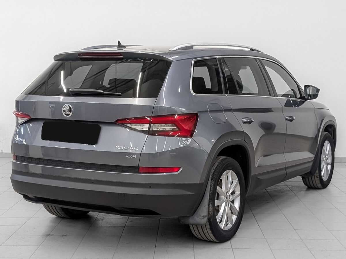 Купить Skoda Kodiaq, 2019, 110 408 км, фото №5