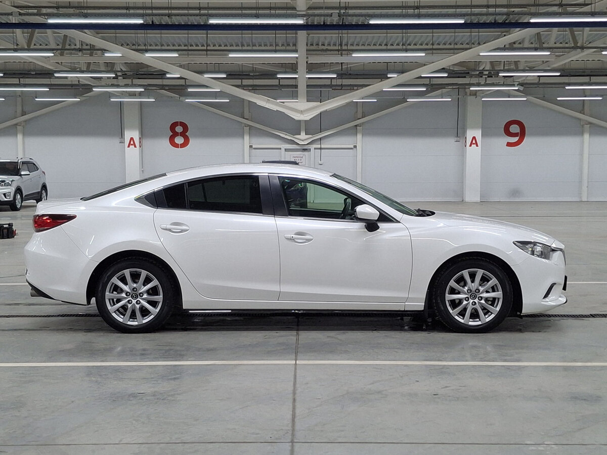 Купить Mazda 6 III (GJ), 2014, 189 360 км, фото №4