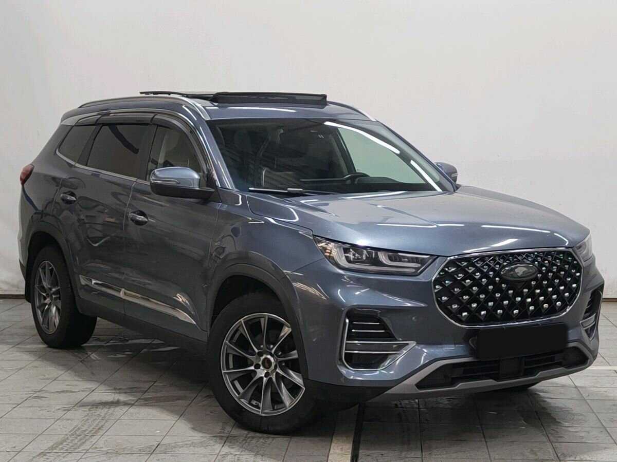 Купить Chery Tiggo 8 Pro, 2021, 67 000 км, фото №2