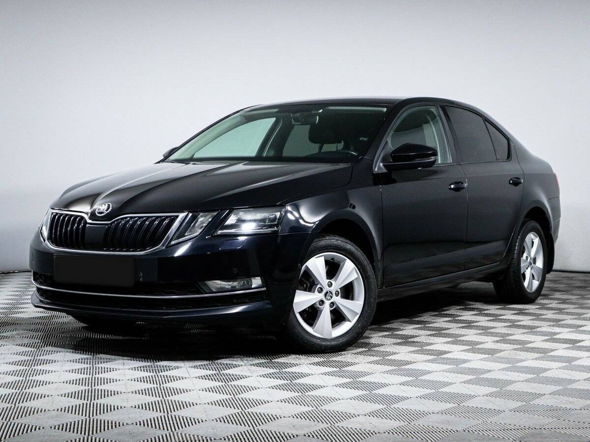 Купить Skoda Octavia, 2017, 174 280 км, фото №1