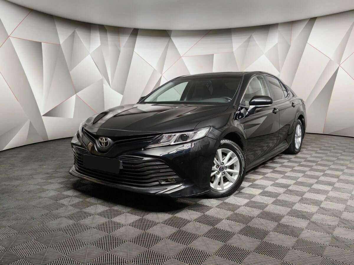 Купить Toyota Camry, 2019, 101 712 км, фото №1