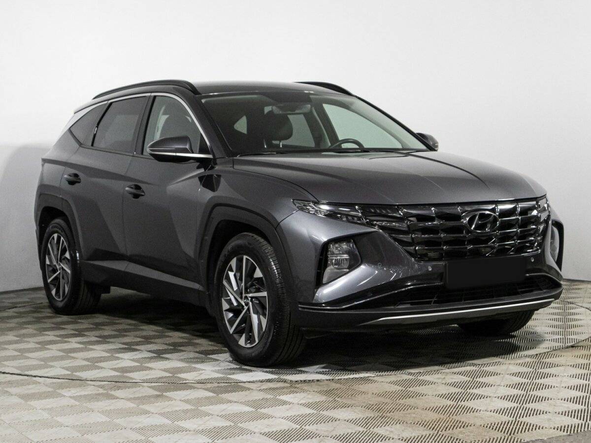 Купить Hyundai Tucson, 2021, 50 297 км, фото №3