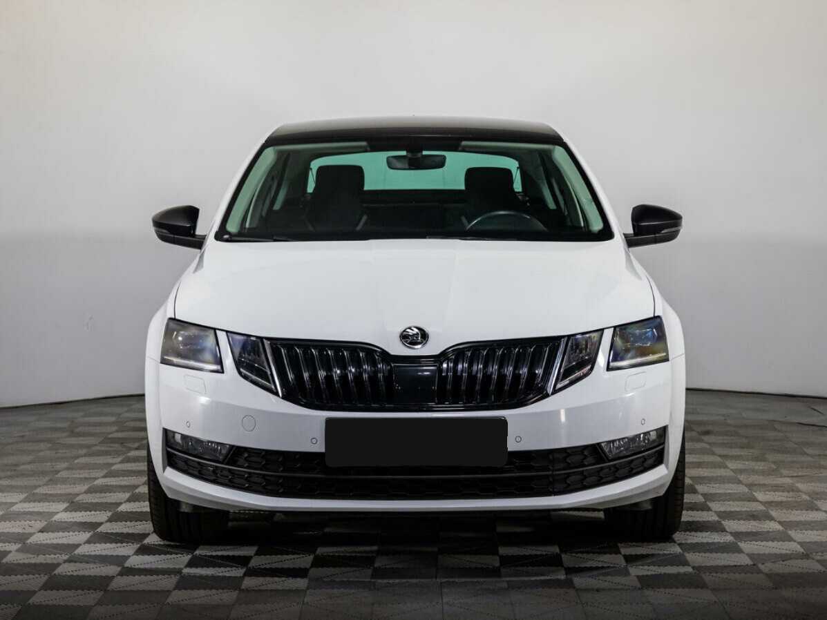 Купить Skoda Octavia, 2018, 99 000 км, фото №2