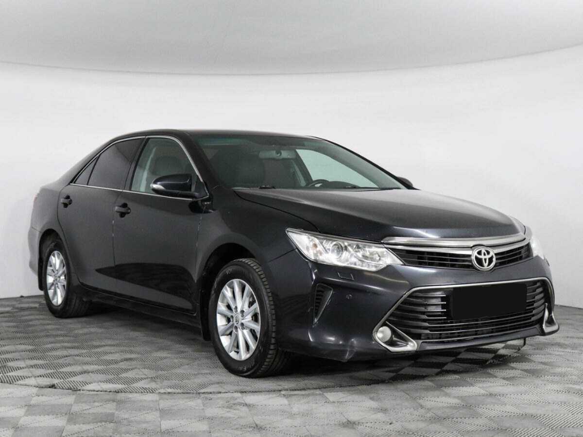 Купить Toyota Camry, 2016, 207 887 км, фото №2