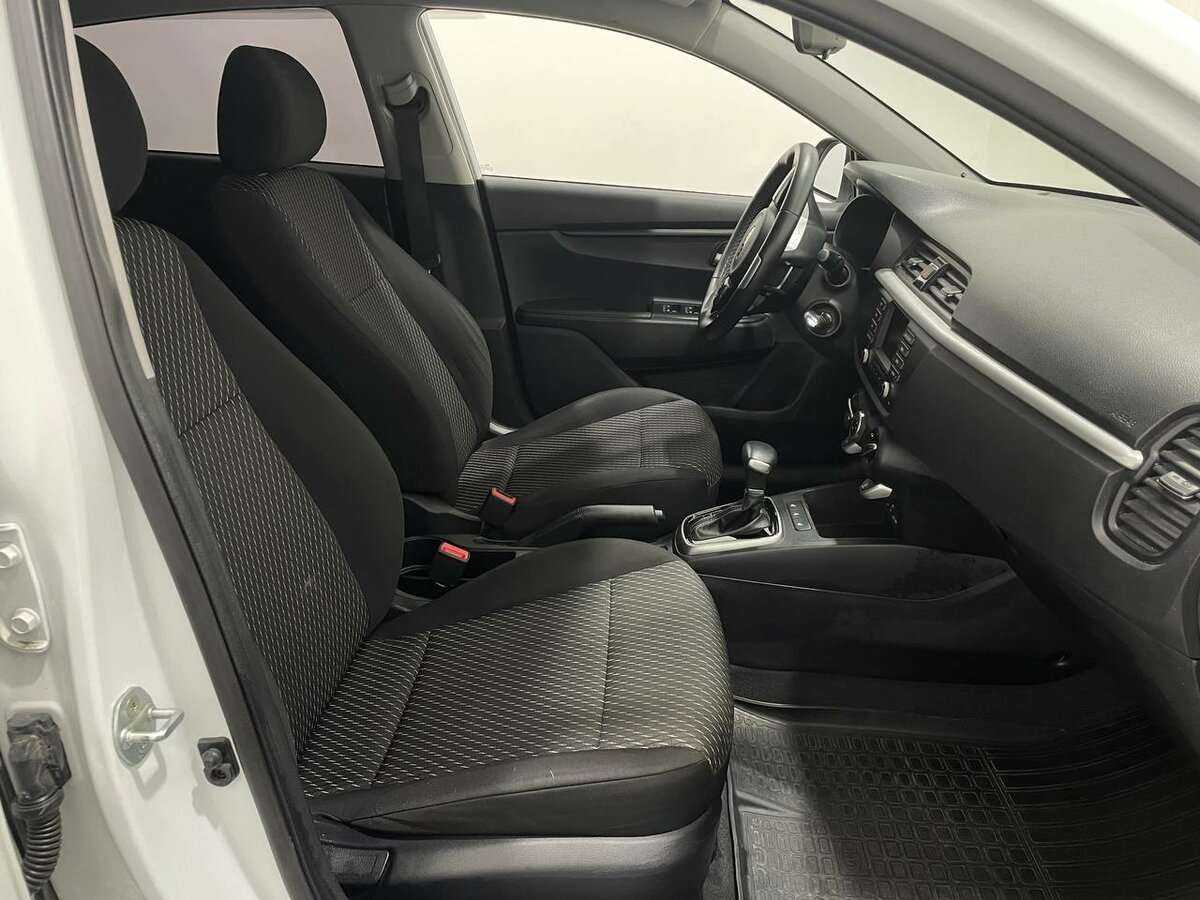 Купить Kia Rio X-Line, 2020, 21 531 км, фото №10