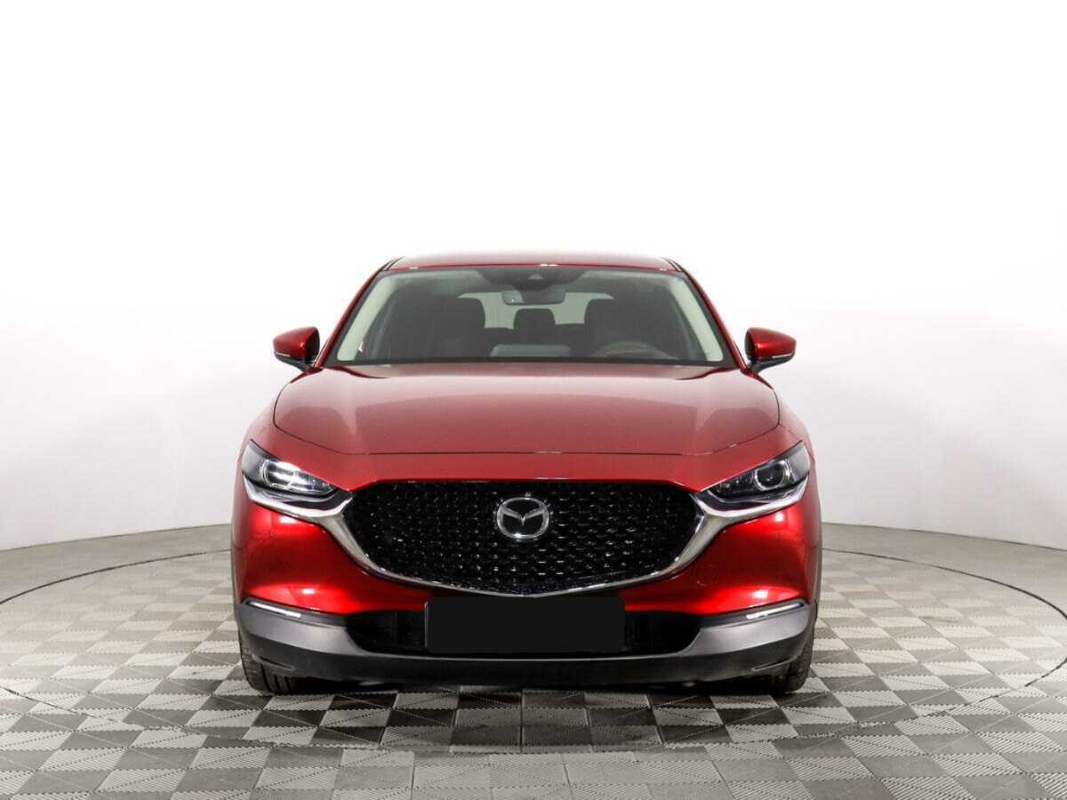 Купить Mazda CX-30, 2021, 33 520 км, фото №2
