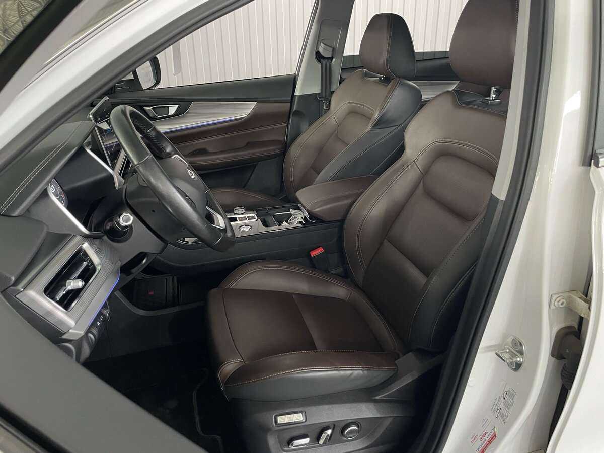 Купить CHERY Tiggo 8 Pro, 2021, 61 721 км, фото №20