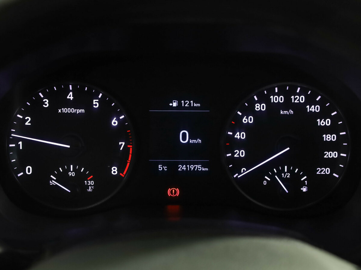 Купить Hyundai Solaris II, 2018, 241 555 км, фото №9