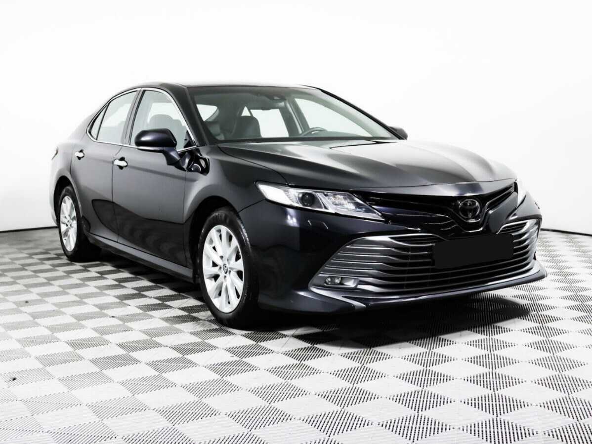 Купить Toyota Camry, 2020, 52 490 км, фото №3