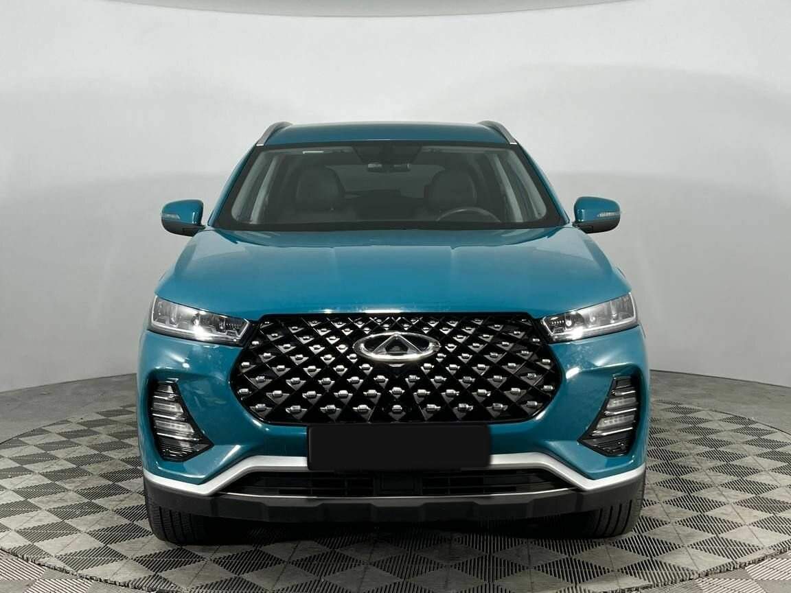 Купить Chery Tiggo 7 Pro, 2021, 62 813 км, фото №2