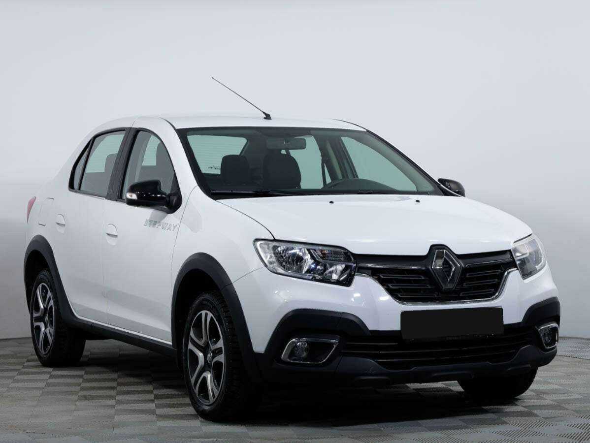 Купить Renault Logan Stepway, 2020, 60 125 км, фото №2