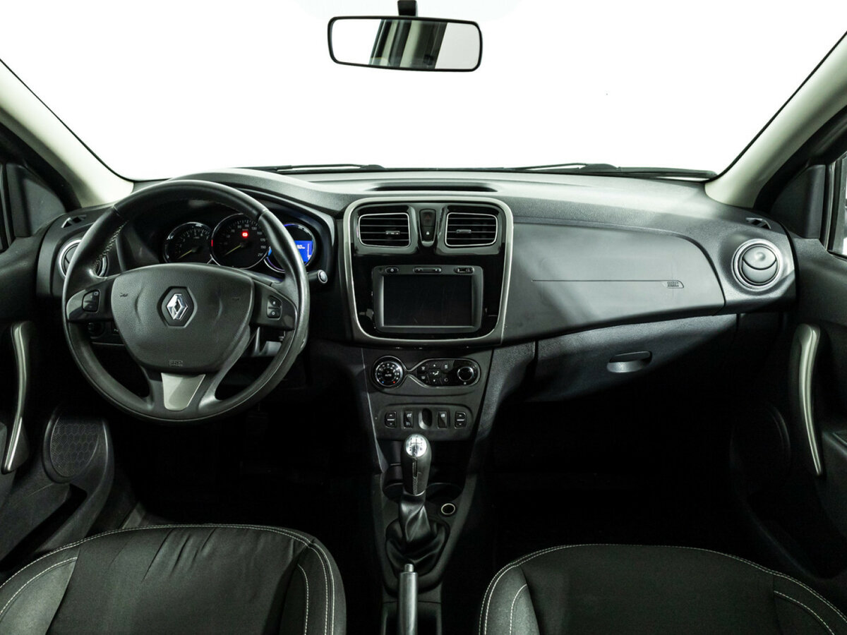 Купить Renault Logan II, 2014, 139 143 км, фото №12