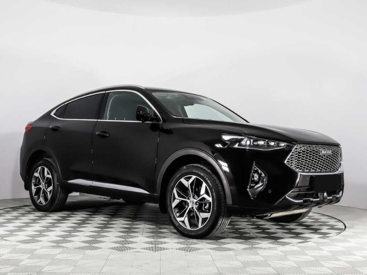 Купить Haval F7x, 2021, 17 183 км, фото №3