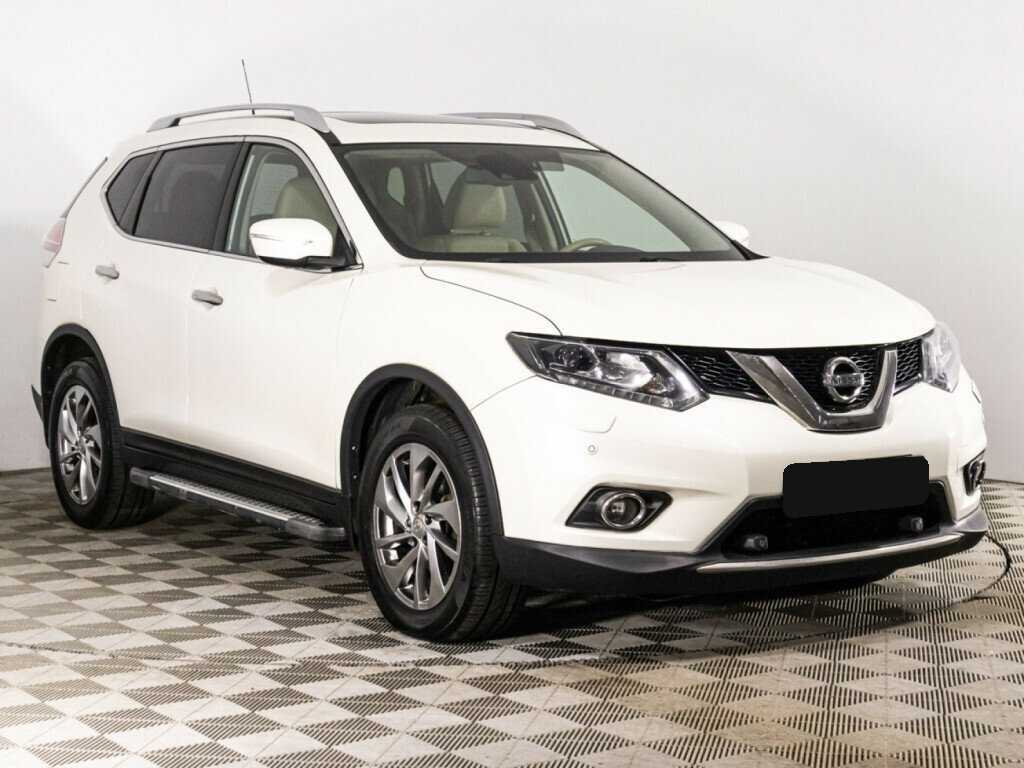 Купить Nissan X-Trail, 2016, 142 498 км, фото №3