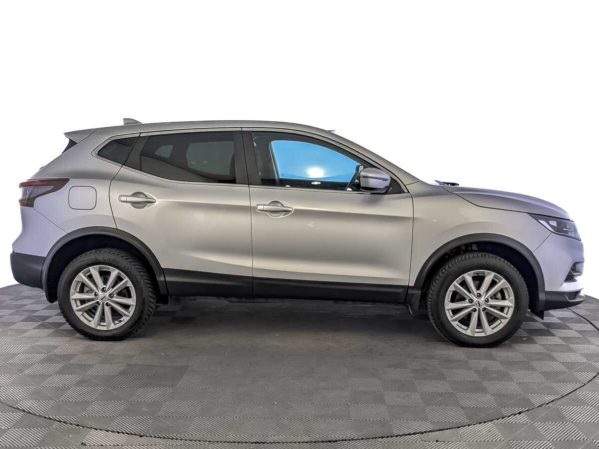 Купить Nissan Qashqai, 2021, 44 800 км, фото №4