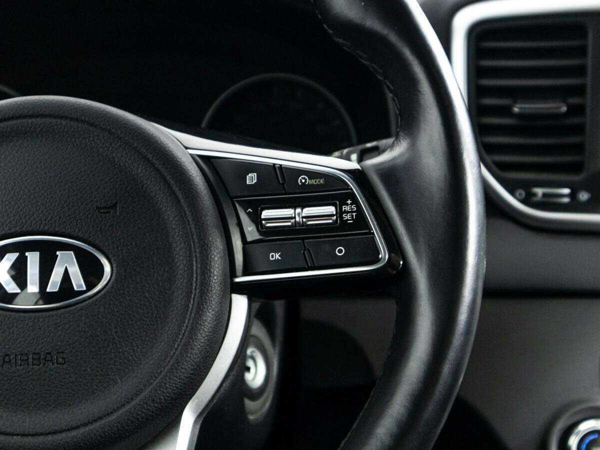 Купить Kia Sportage, 2019, 49 375 км, фото №20