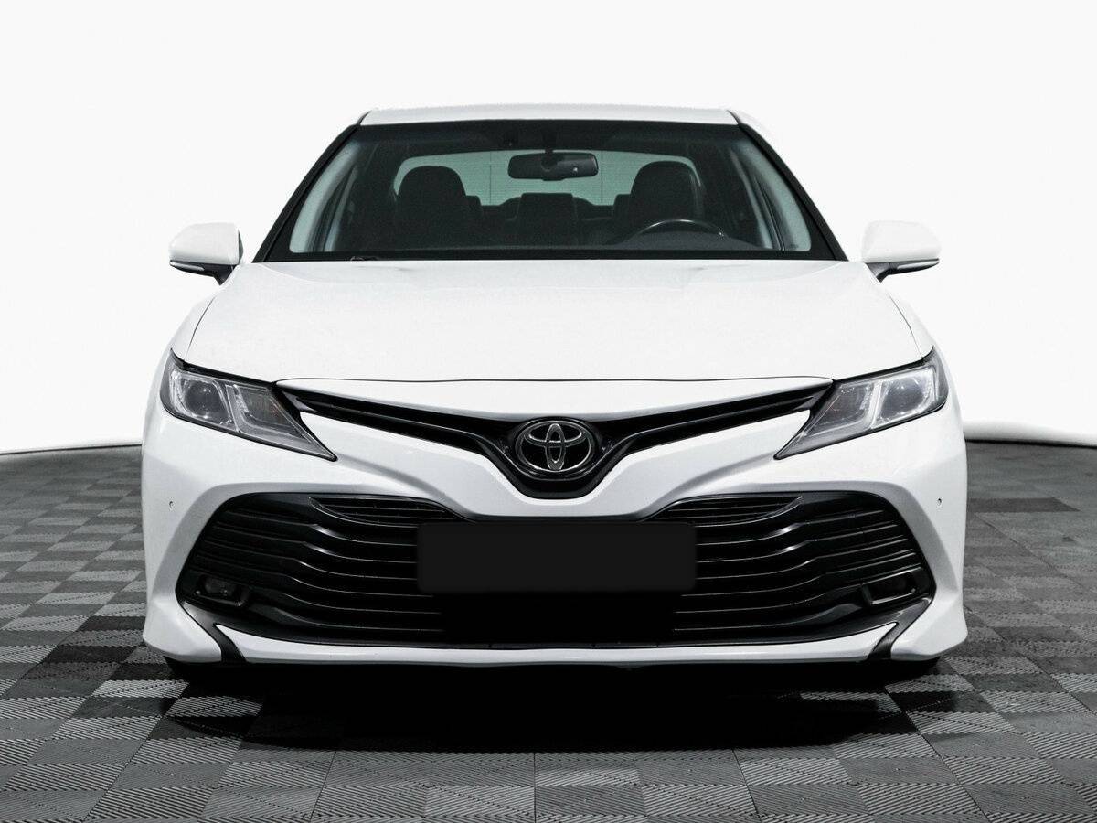 Купить Toyota Camry, 2018, 100 254 км, фото №2