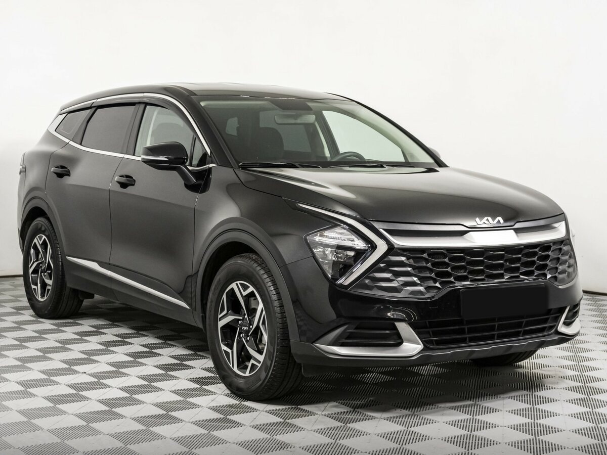 Купить Kia Sportage V, 2023, 53 650 км, фото №3
