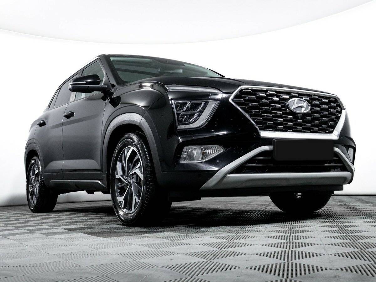 Купить Hyundai Creta, 2021, 47 086 км, фото №19