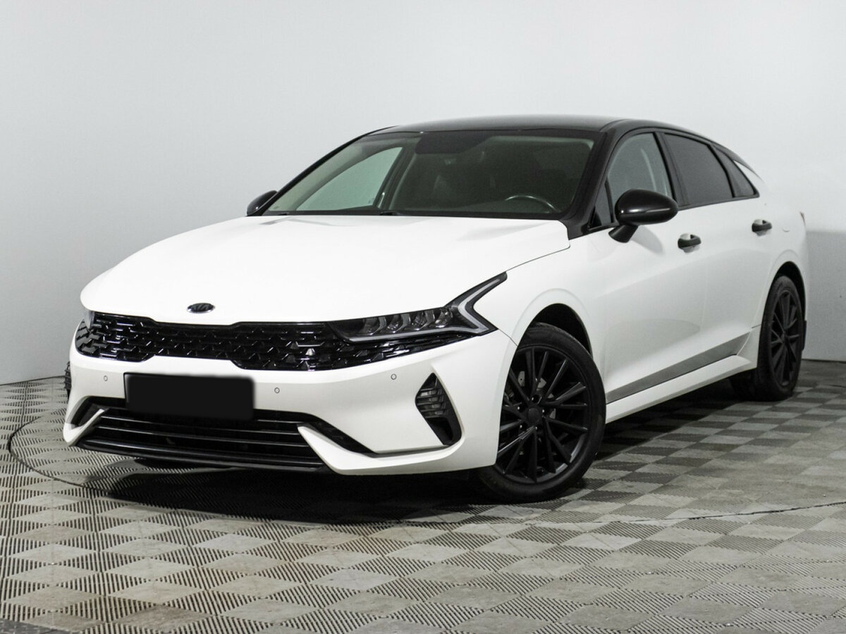 Купить Kia K5 III, 2021, 96 955 км, фото №1