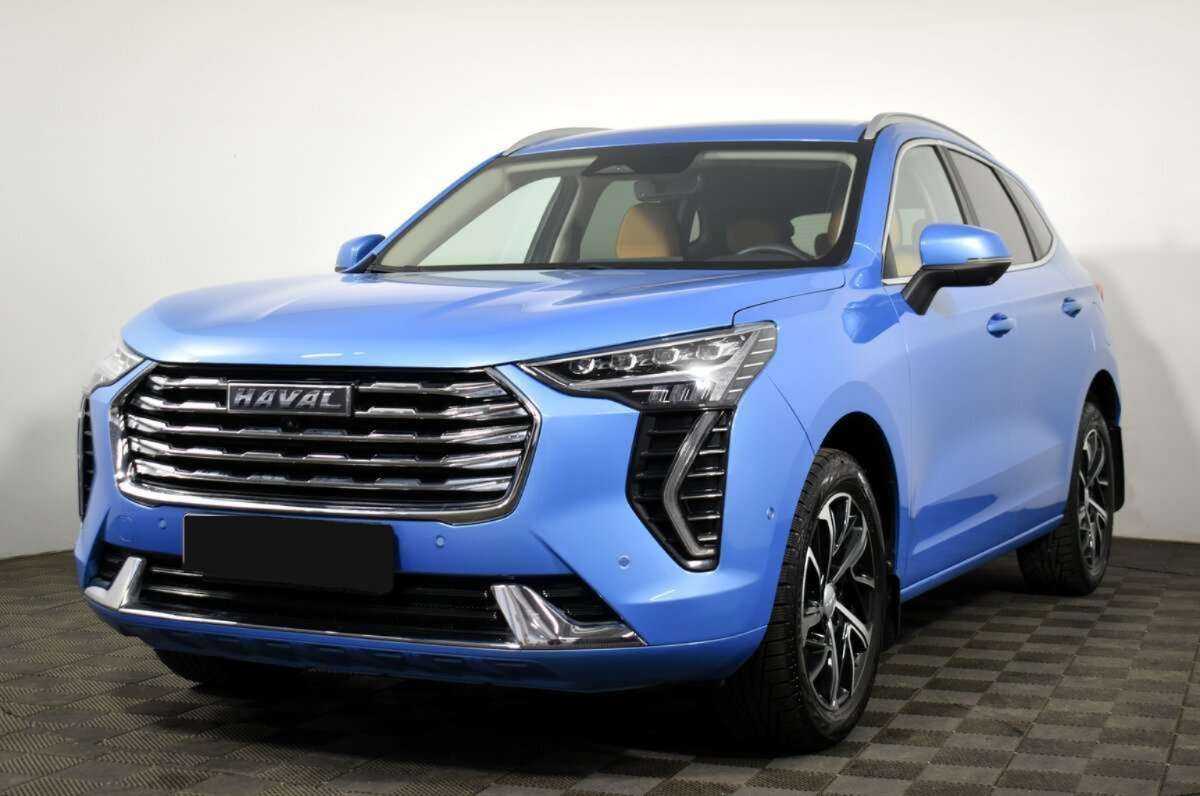 Купить Haval Jolion, 2023, 36 000 км, фото №1