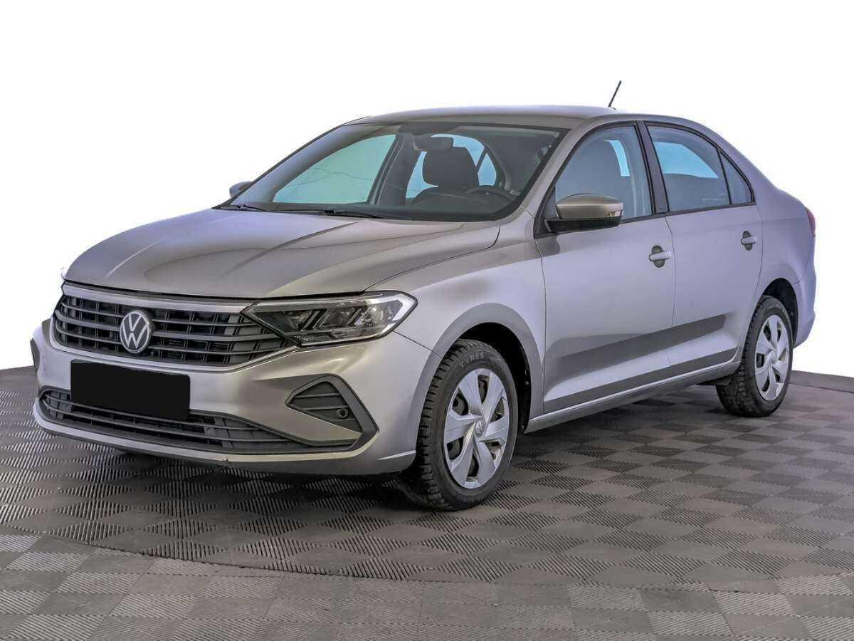 Купить Volkswagen Polo, 2021, 75 549 км, фото №1