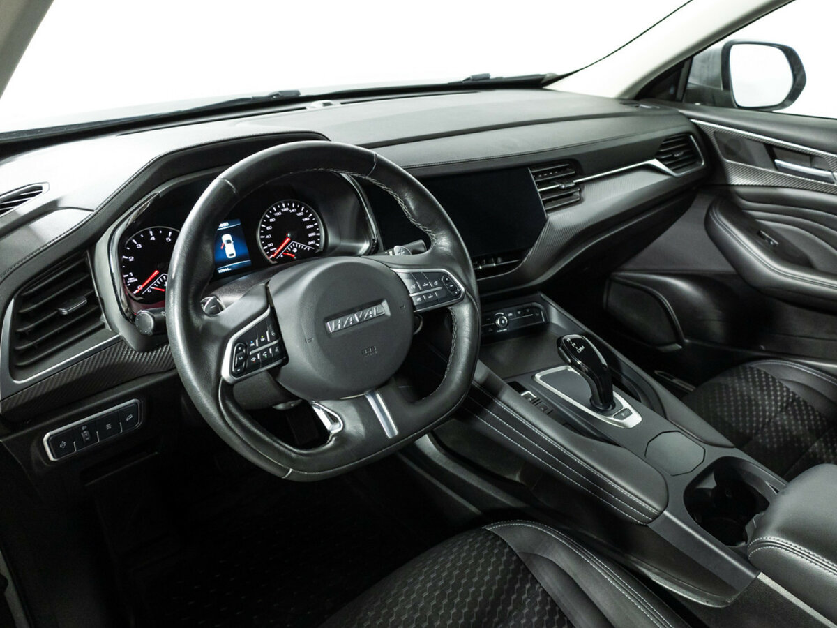 Купить Haval F7x I, 2021, 117 943 км, фото №11