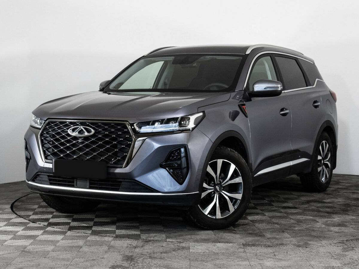 Купить Chery Tiggo 7 Pro Max, 2023, 52 603 км, фото №1