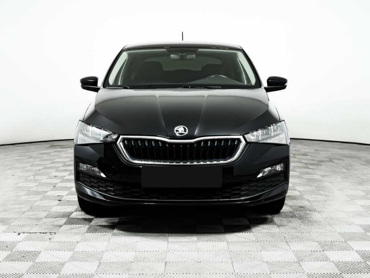 Купить Skoda Rapid, 2020, 54 000 км, фото №2