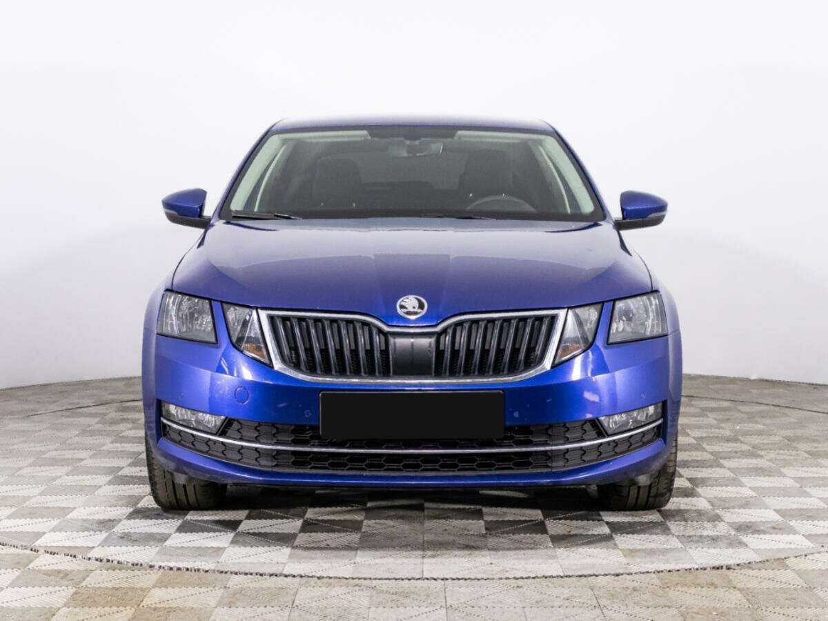 Купить Skoda Octavia, 2019, 83 000 км, фото №2