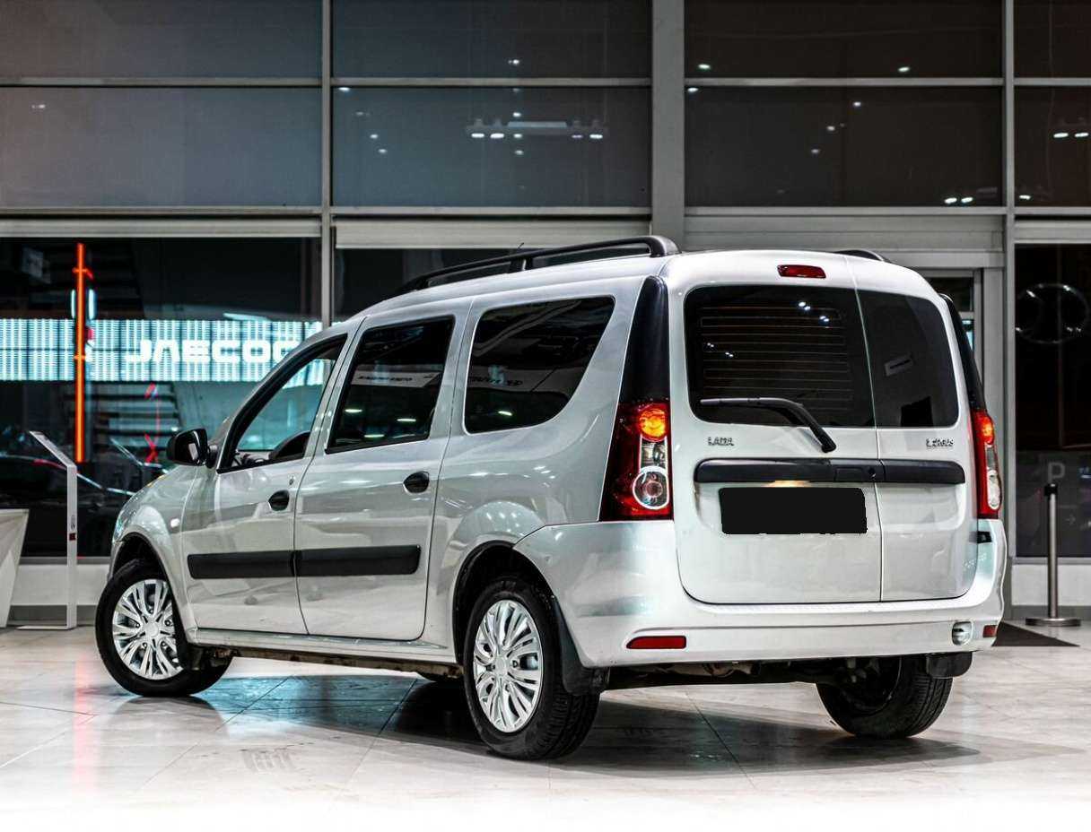 Купить Lada (ВАЗ) Largus, 2018, 34 923 км, фото №4