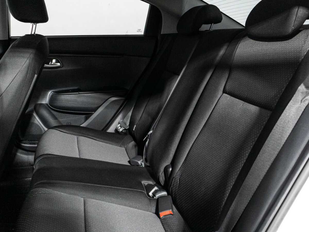 Купить Kia Rio, 2021, 31 880 км, фото №10