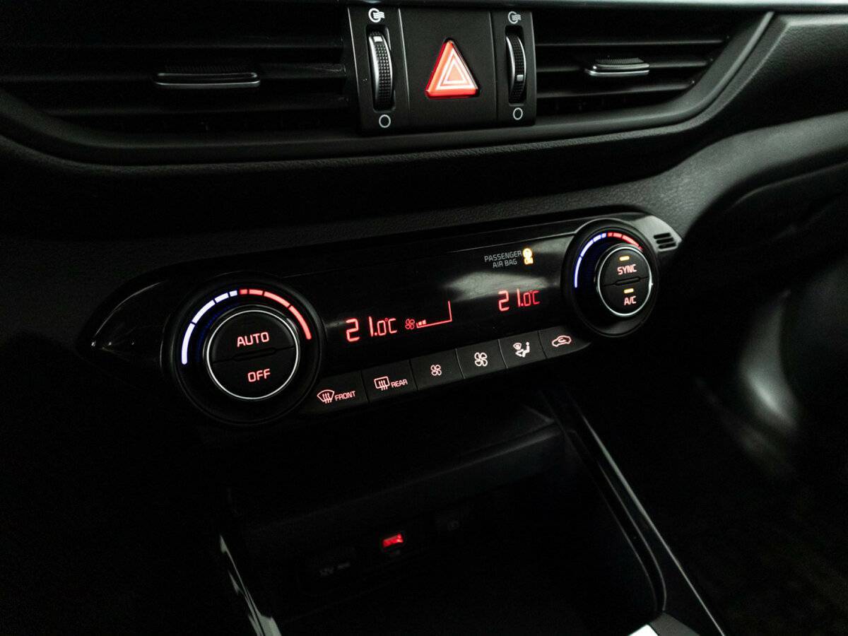Купить Kia Cerato, 2021, 67 976 км, фото №19