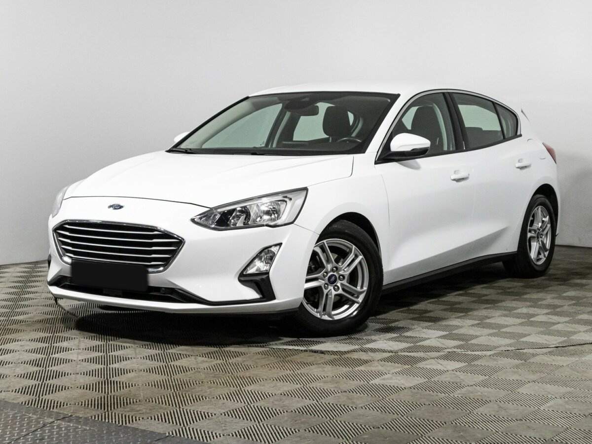 Купить Ford Focus, 2019, 150 541 км, фото №1