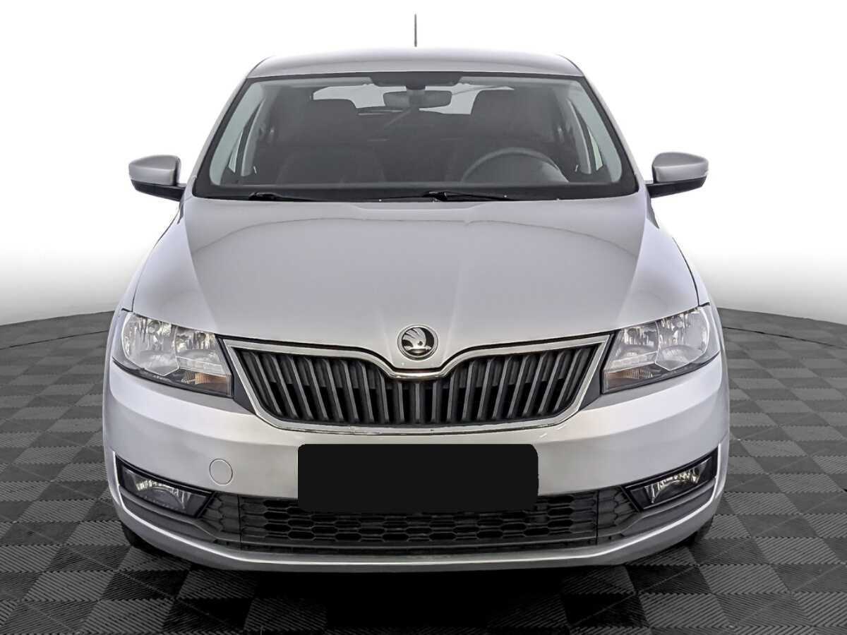 Купить Skoda Rapid, 2018, 122 115 км, фото №2