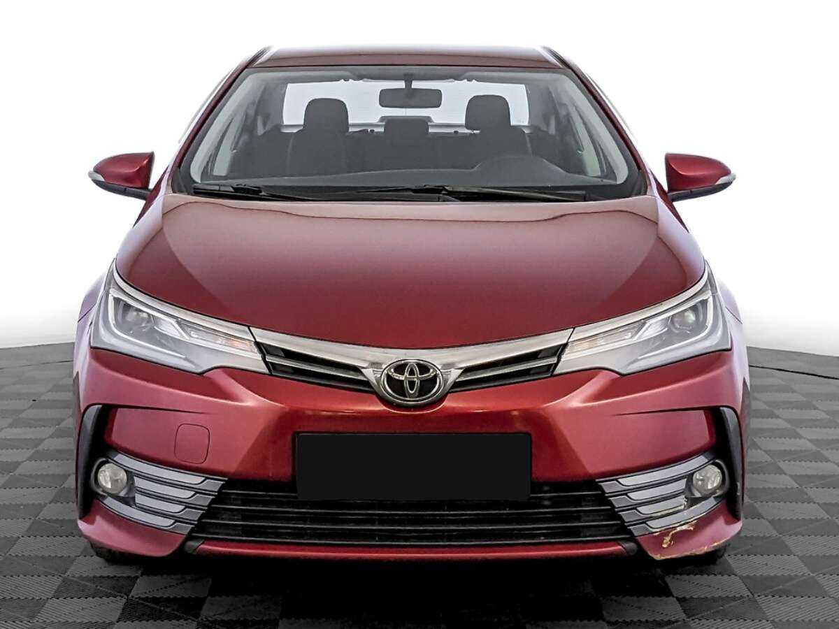 Купить Toyota Corolla, 2018, 123 439 км, фото №2