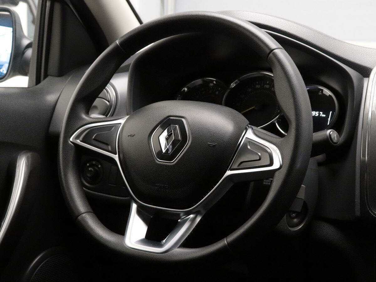 Купить Renault Logan Stepway, 2020, 94 717 км, фото №10
