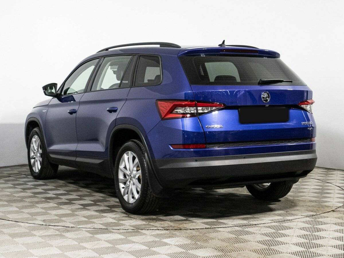 Купить Skoda Kodiaq, 2019, 119 085 км, фото №7
