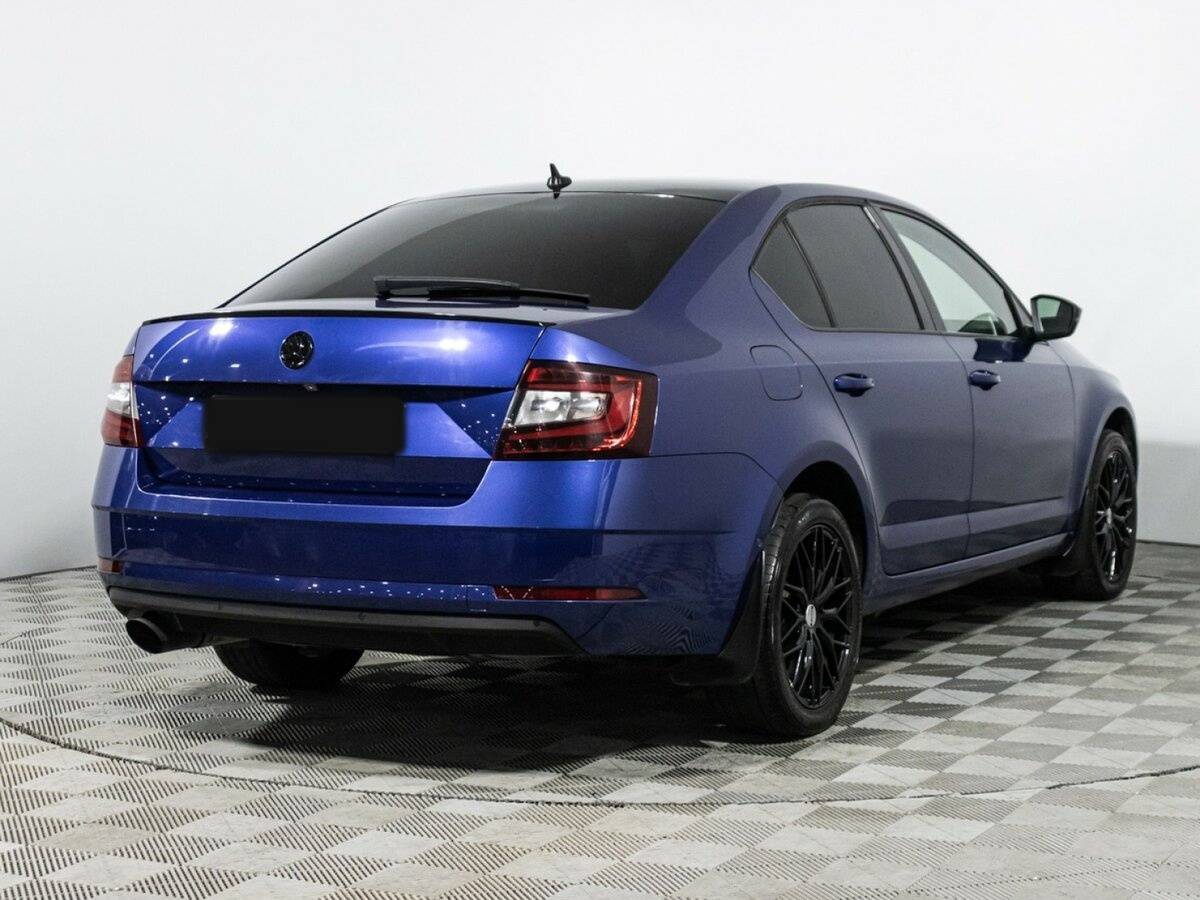 Купить Skoda Octavia III (A7) Рестайлинг, 2019, 133 059 км, фото №5