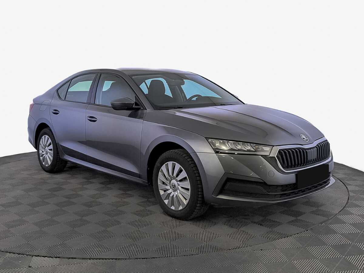 Купить Skoda Octavia, 2021, 60 454 км, фото №3