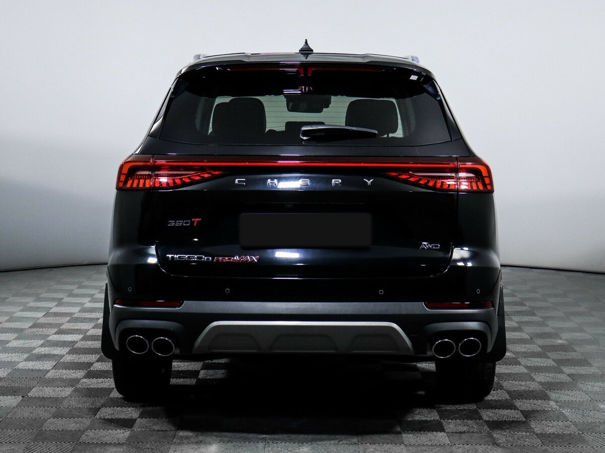 Купить Chery Tiggo 8 Pro Max I Рестайлинг, 2023, 39 499 км, фото №6