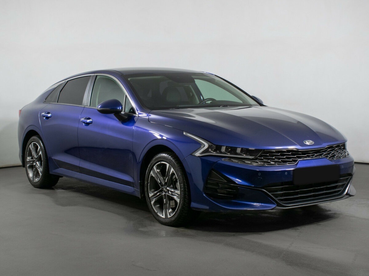Купить Kia K5 III, 2021, 89 000 км, фото №3