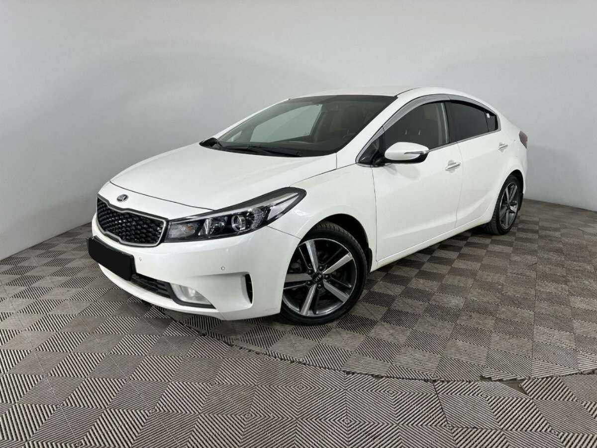 Купить Kia Cerato, 2017, 61 473 км, фото №1